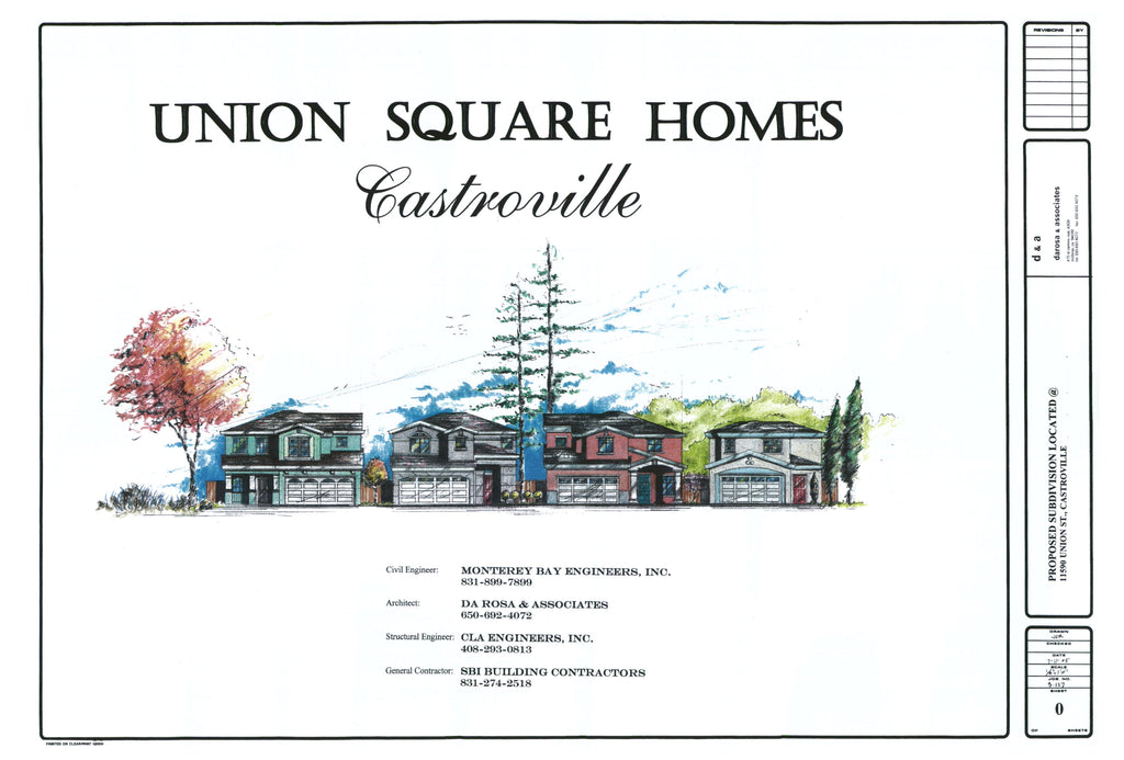 Union Square Homes Castroville